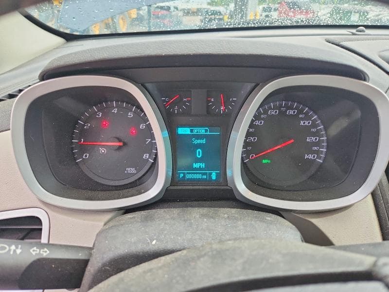 2017 CHEVROLET EQUINOX LT 9