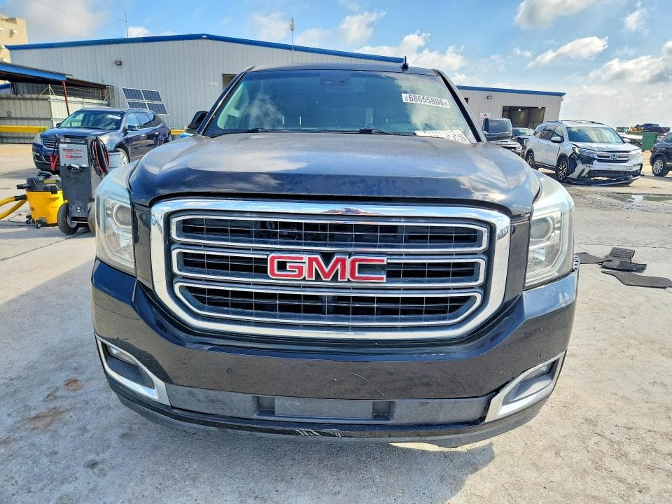 2017 GMC YUKON XL C1500 SLT 5