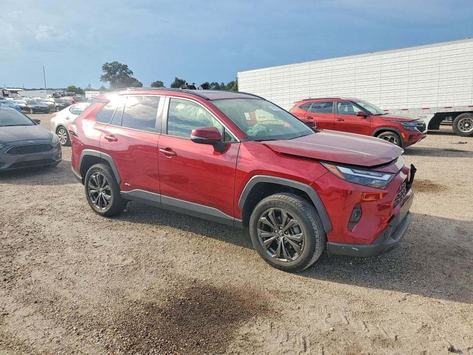 2022 TOYOTA RAV4 XLE PREMIUM 4