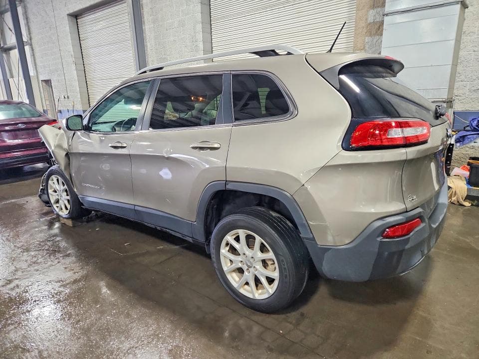2017 JEEP CHEROKEE LATITUDE 2