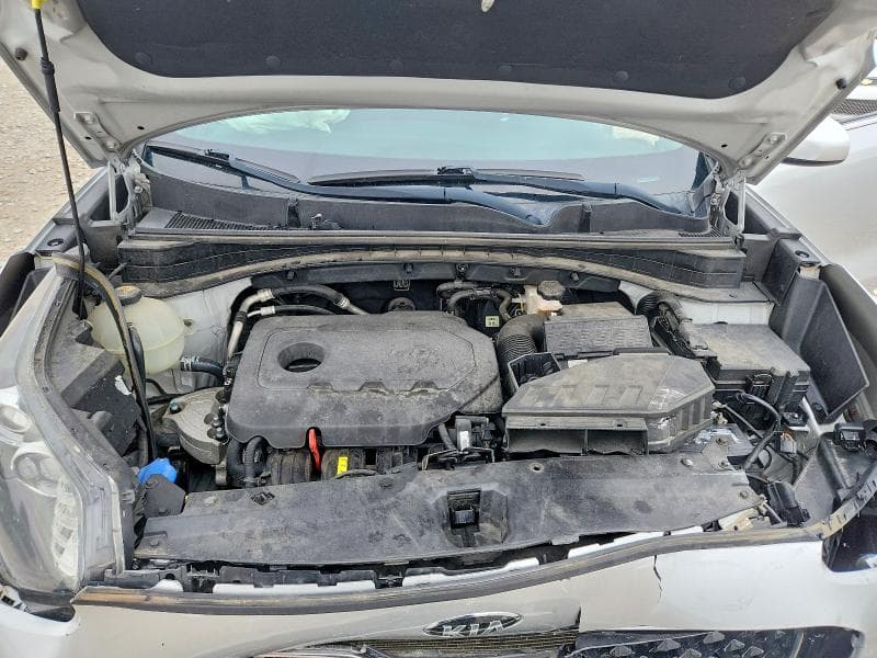 2018 KIA SPORTAGE LX 12
