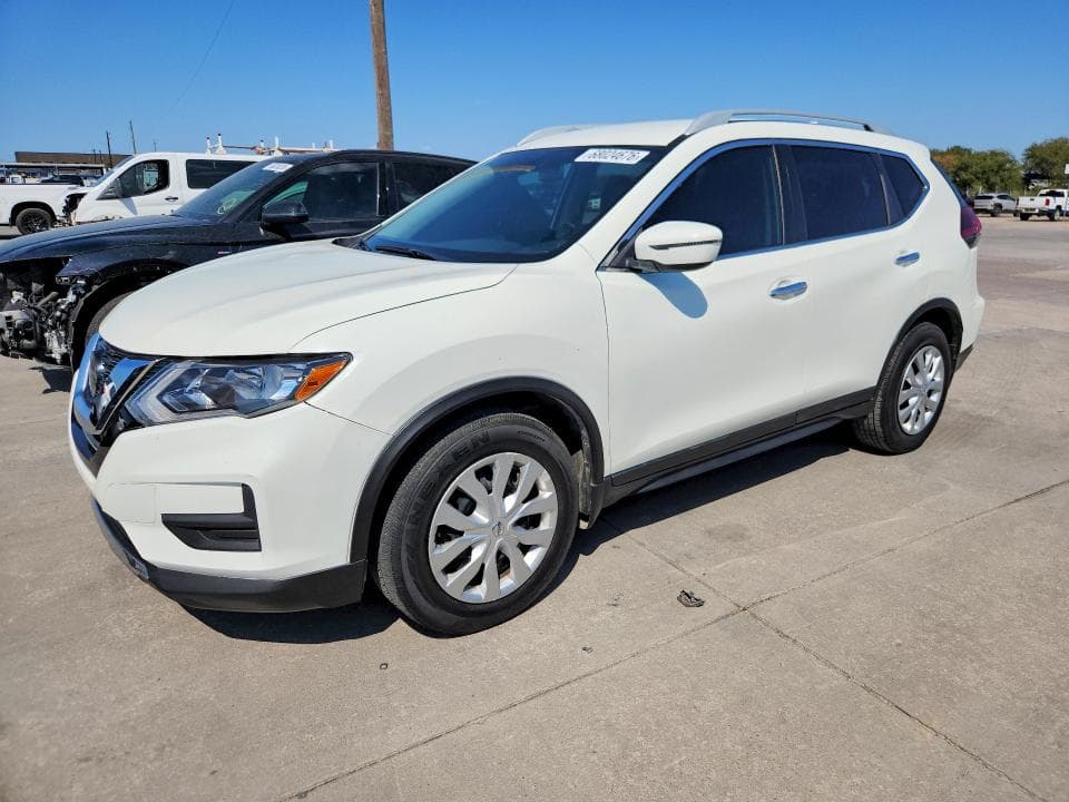2019 NISSAN ROGUE S - 1