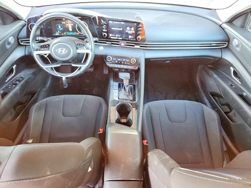 2021 HYUNDAI ELANTRA SEL 8