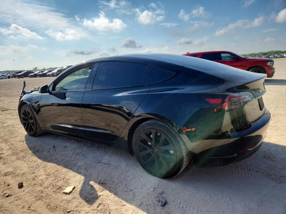 2021 TESLA MODEL 3 2
