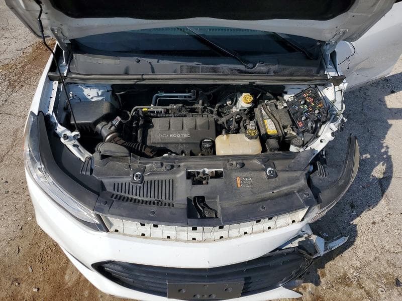 2018 CHEVROLET TRAX 1LT 12