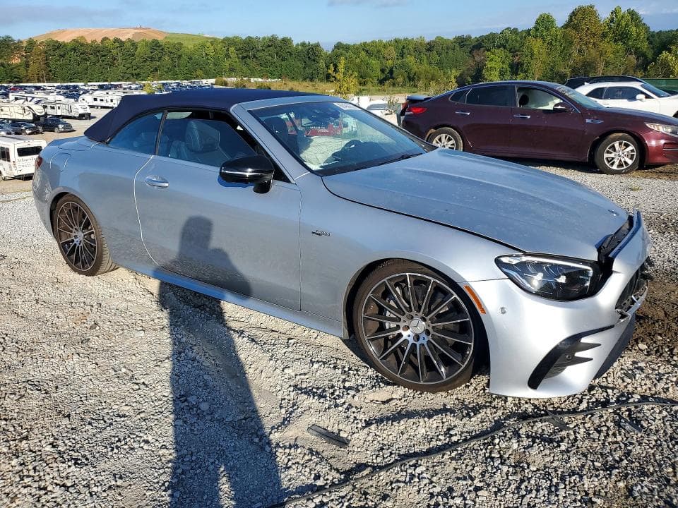 2021 MERCEDES-BENZ E AMG 53 4