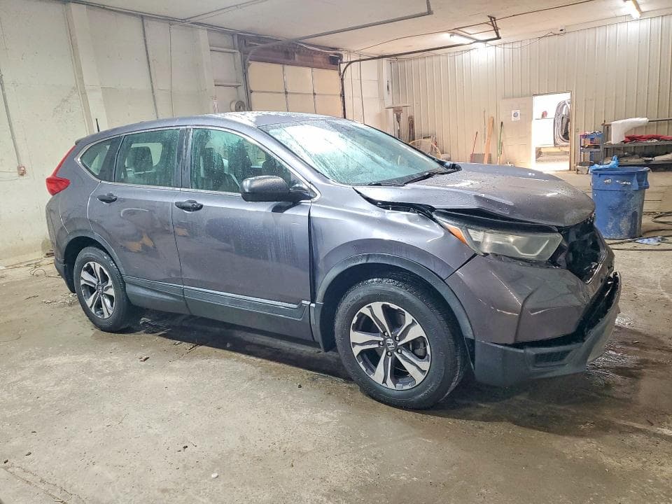 2017 HONDA CR-V LX 4