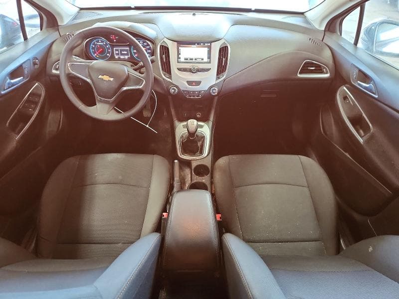 2017 CHEVROLET CRUZE LS 8