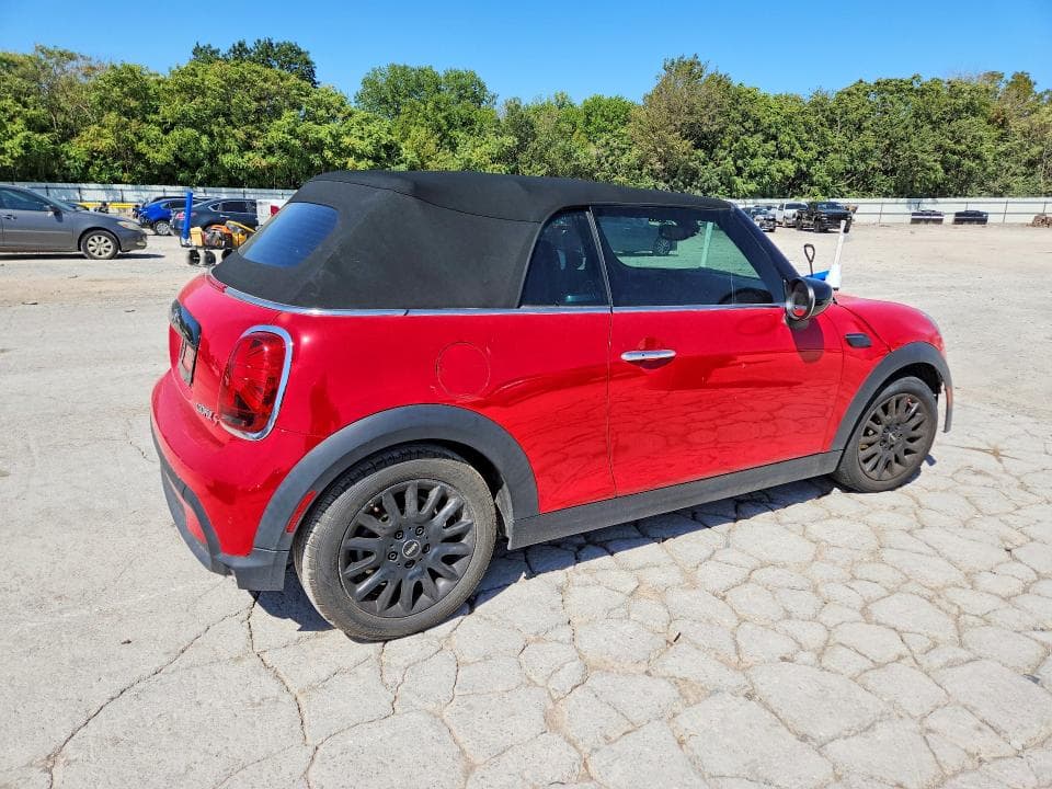 2024 MINI COOPER 3