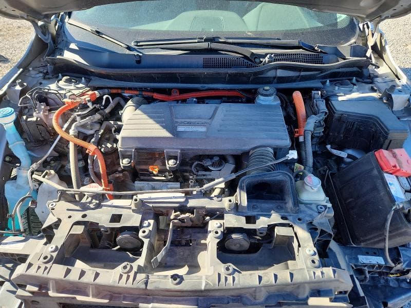 2020 HONDA CR-V EXL 12