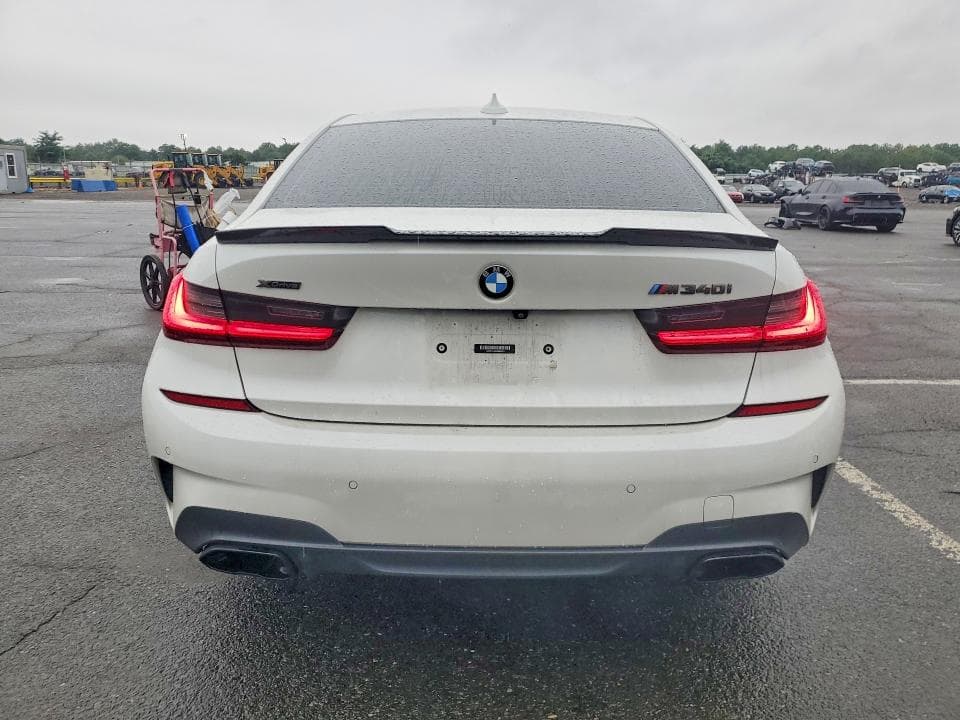 2021 BMW M340XI 6