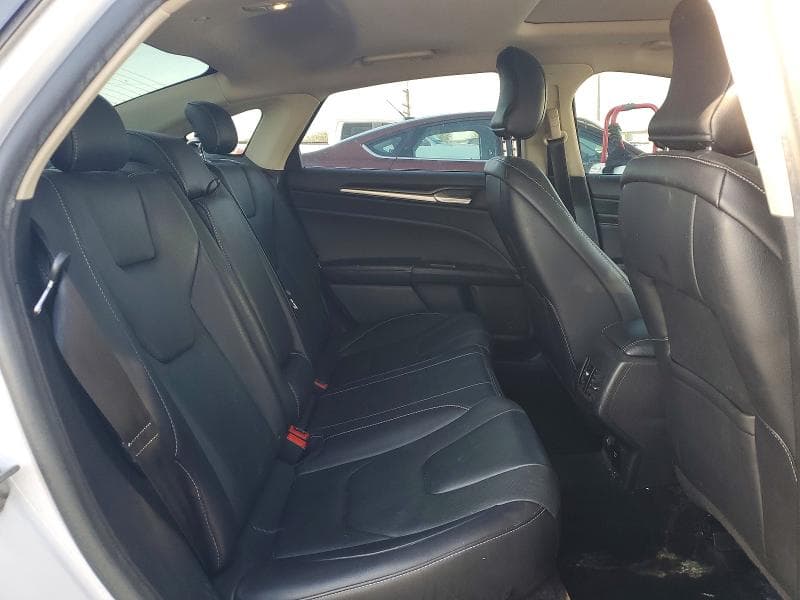 2017 FORD FUSION TITANIUM PHEV 10