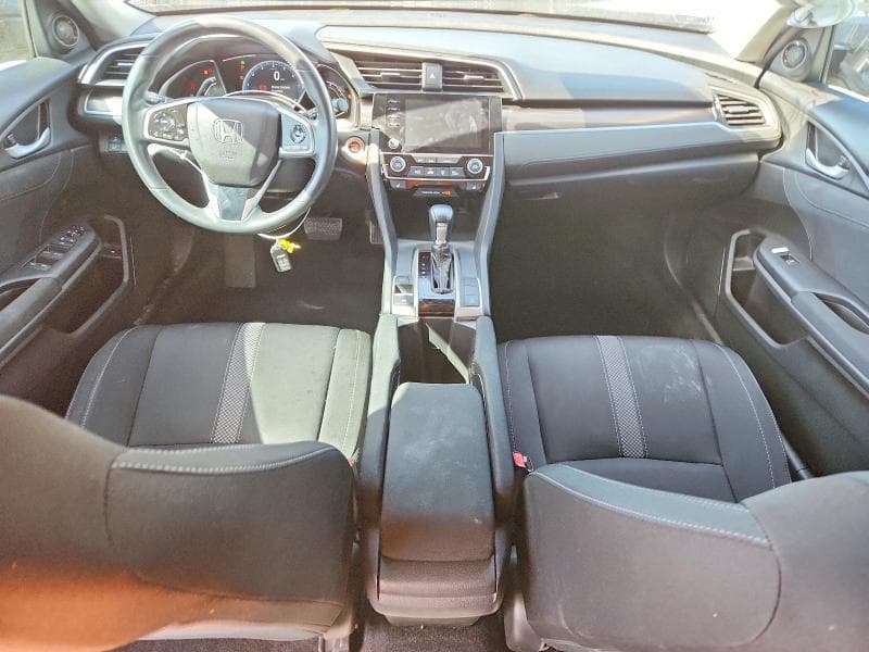 2020 HONDA CIVIC EX 8