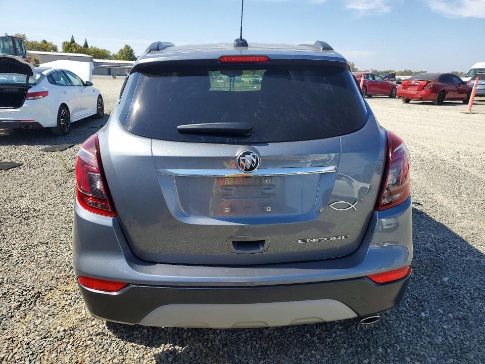 2019 BUICK ENCORE PREFERRED 6