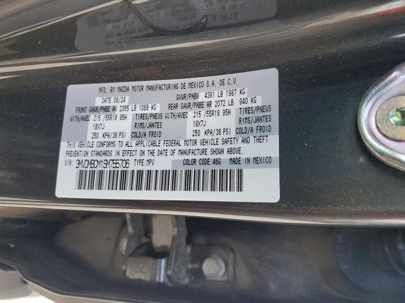 2025 MAZDA CX-30 PREFERRED 13