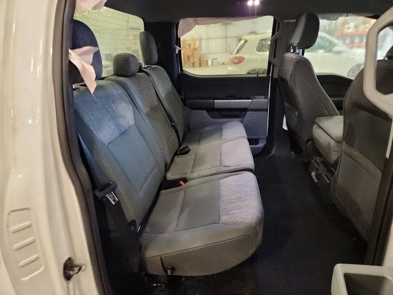 2023 FORD F150 SUPERCREW 10