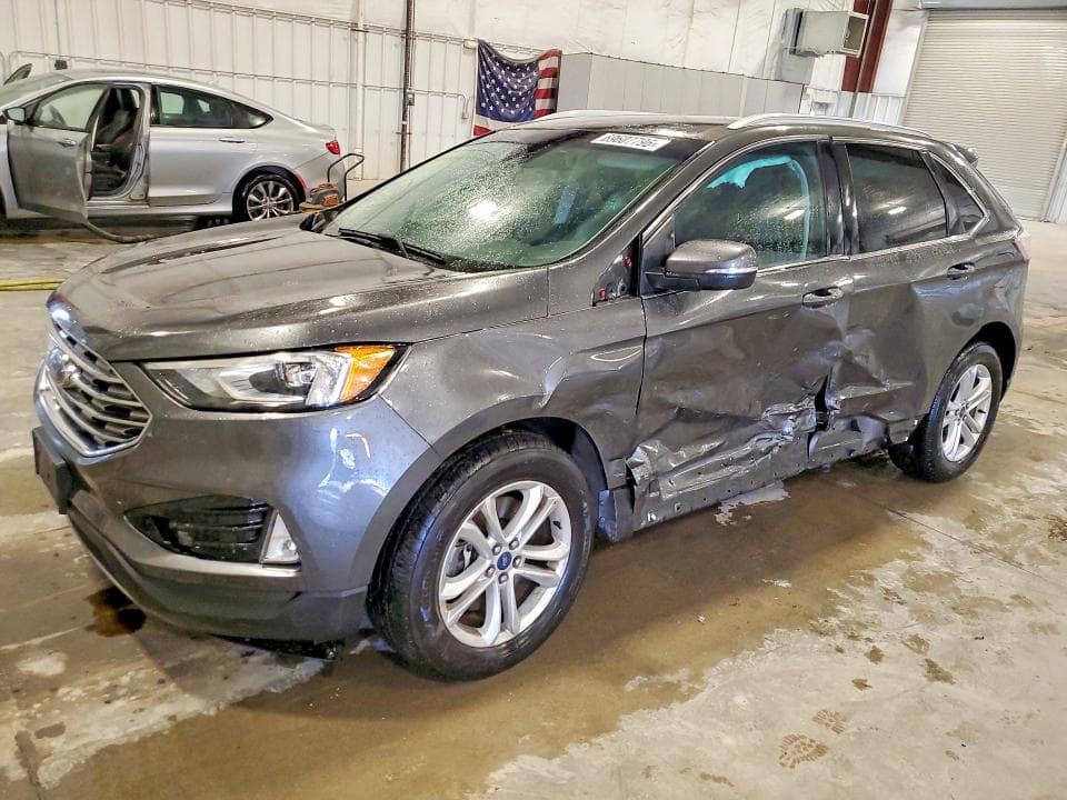 2019 FORD EDGE SEL - 1