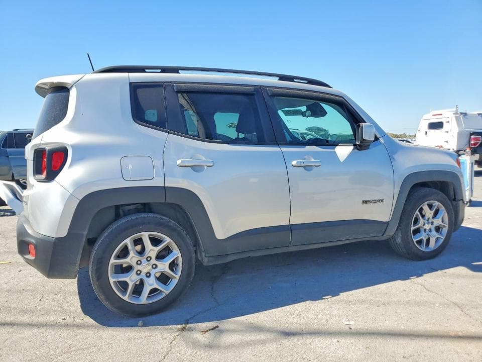 2018 JEEP RENEGADE LATITUDE 3