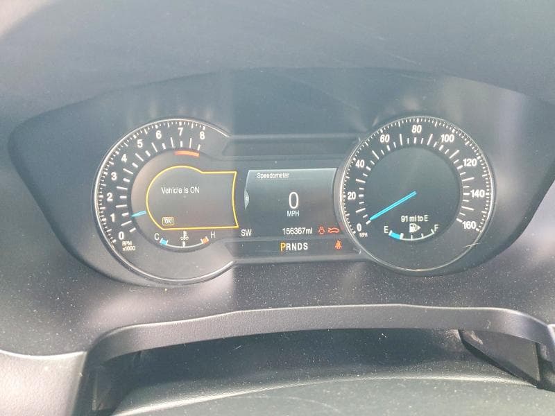 2018 FORD EXPLORER PLATINUM 9