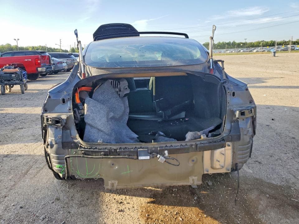 2020 TESLA MODEL 3 6