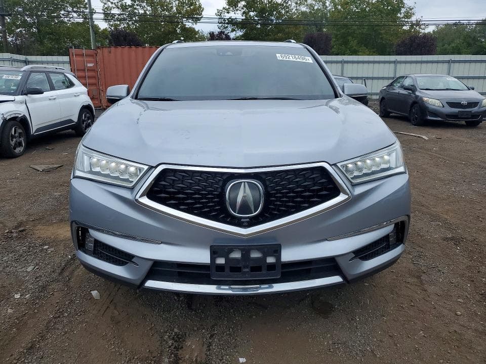 2017 ACURA MDX ADVANCE 5