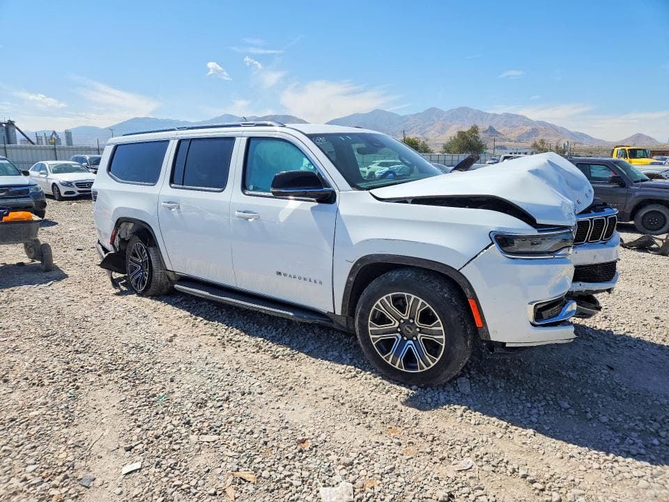 2025 JEEP WAGONEER L SERIES II 4