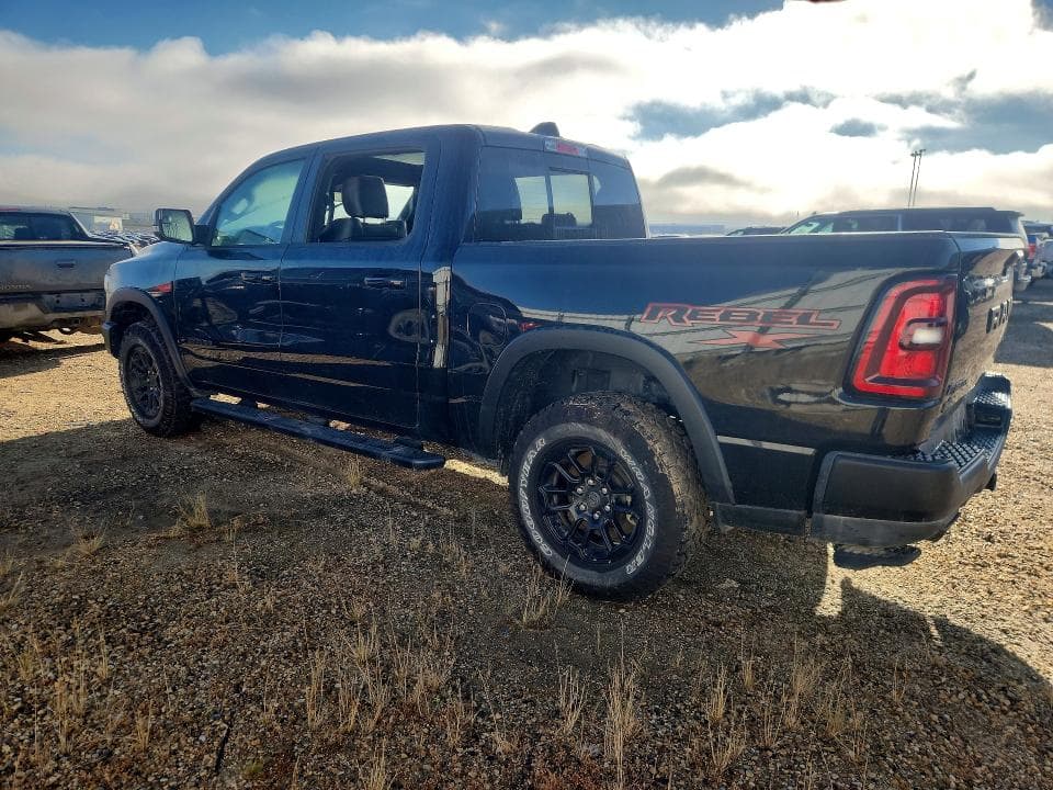 2025 RAM 1500 REBEL 2