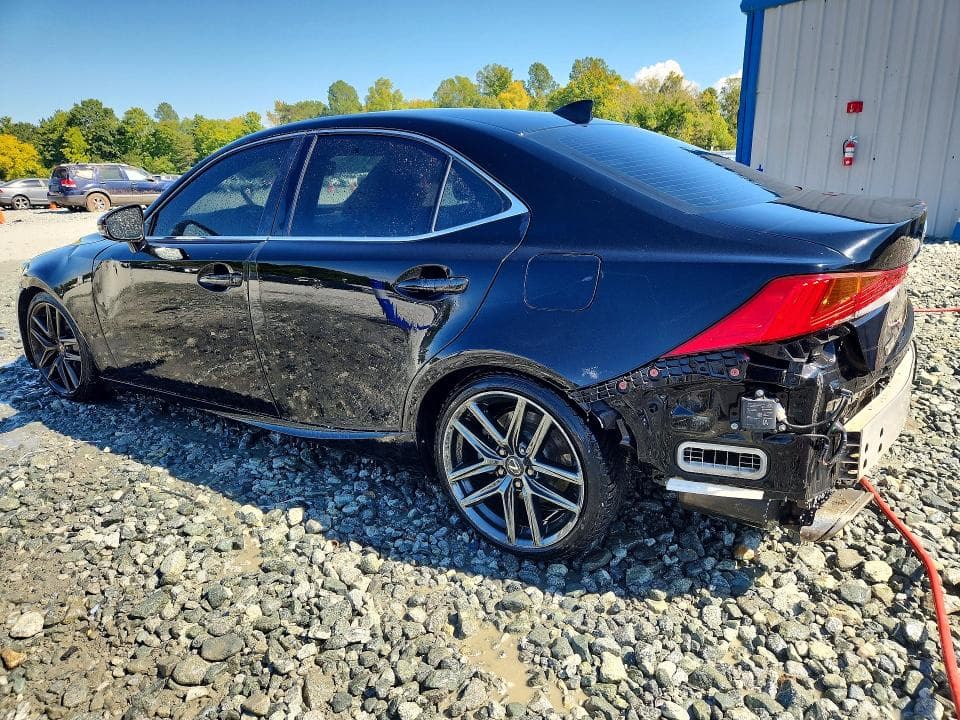 2019 LEXUS IS 300 2
