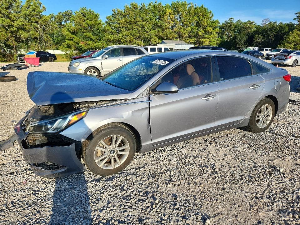 2017 HYUNDAI SONATA SE - 1
