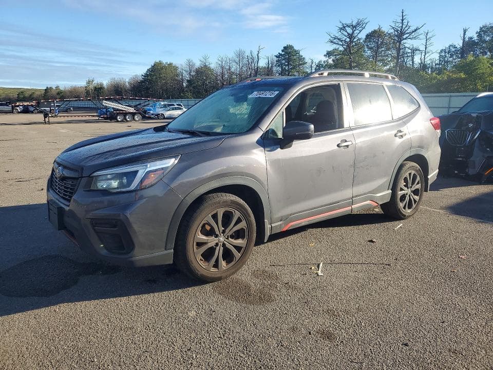 2021 SUBARU FORESTER SPORT - 1