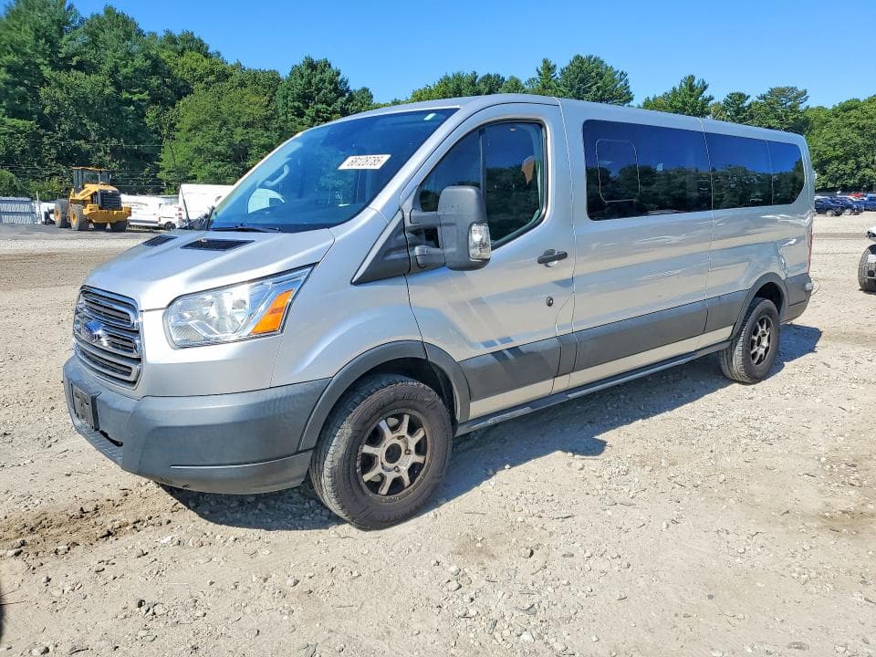 2017 FORD TRANSIT T-350 - 1