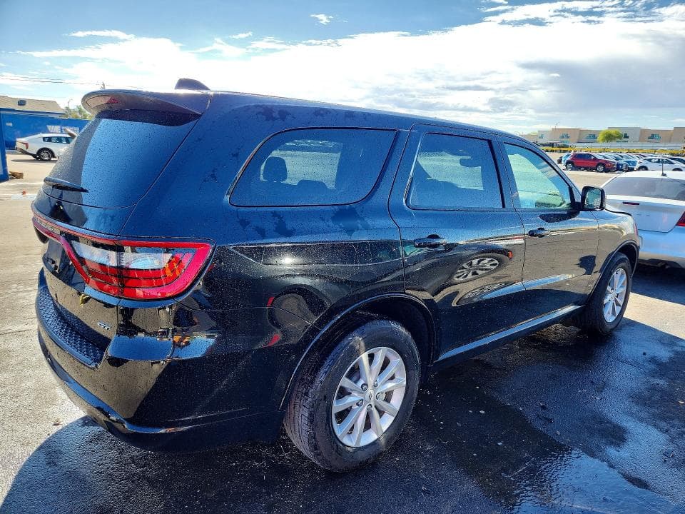 2025 DODGE DURANGO GT 3