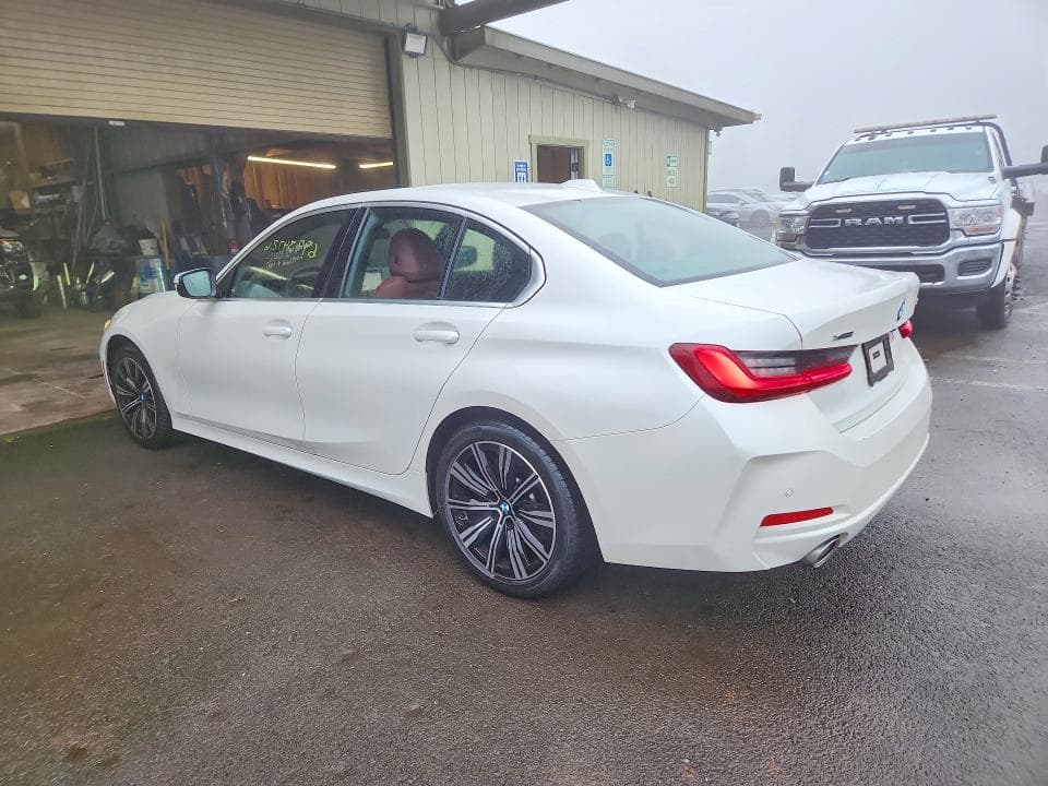 2025 BMW 330XI 2
