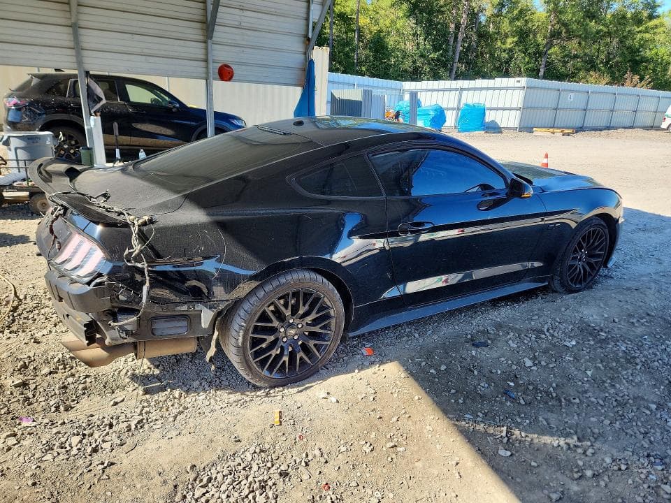 2019 FORD MUSTANG GT 3