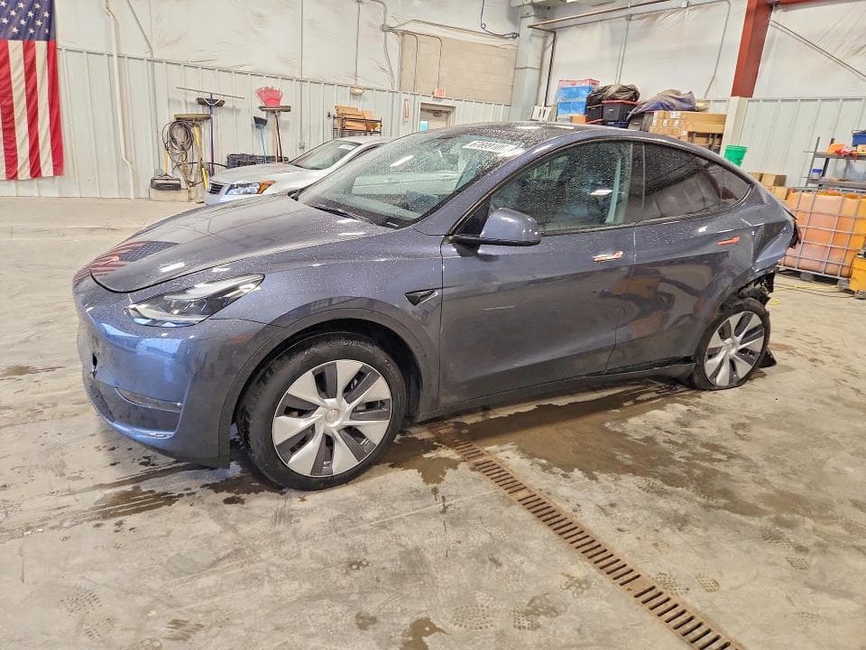 2023 TESLA MODEL Y - 1