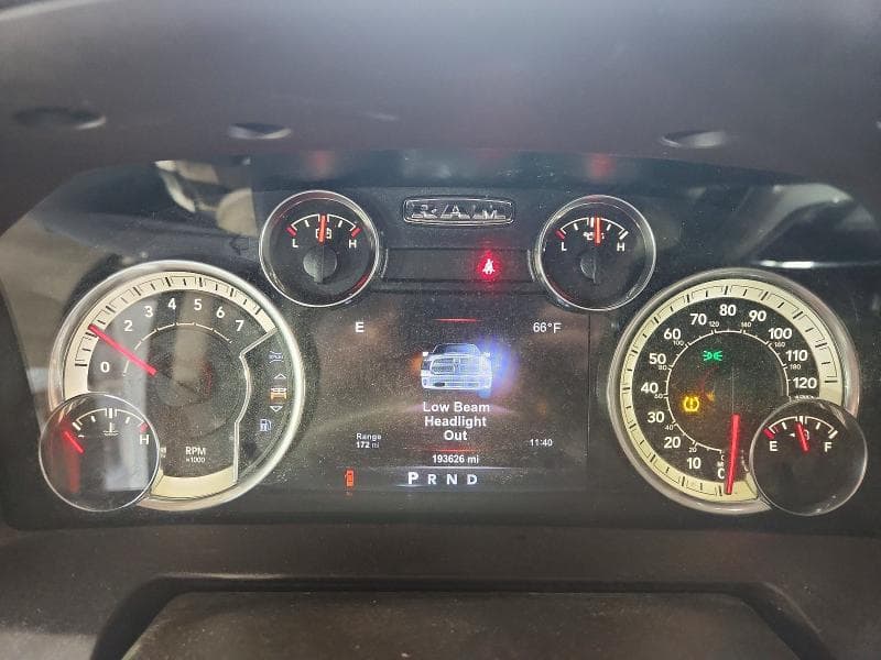 2017 RAM 1500 LARAMIE 9