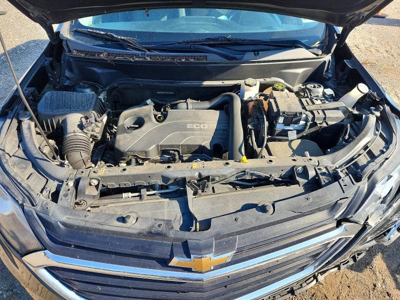 2018 CHEVROLET EQUINOX LT 12