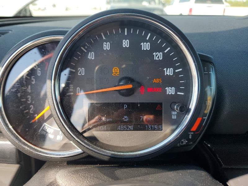 2019 MINI COOPER CLUBMAN 9