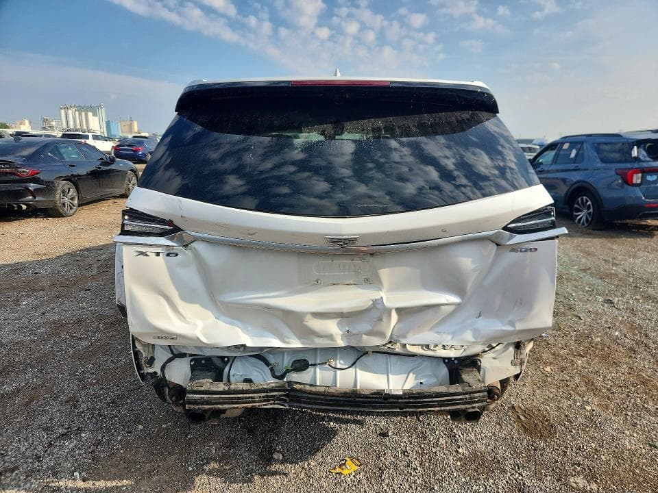 2023 CADILLAC XT6 PREMIUM LUXURY 6