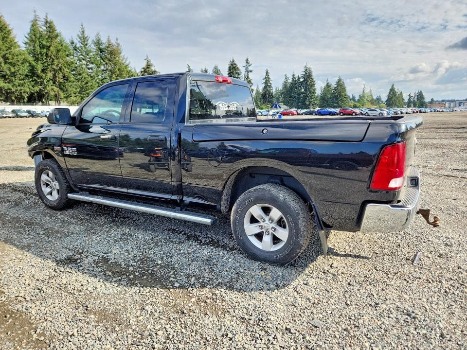 2017 RAM 1500 ST 2