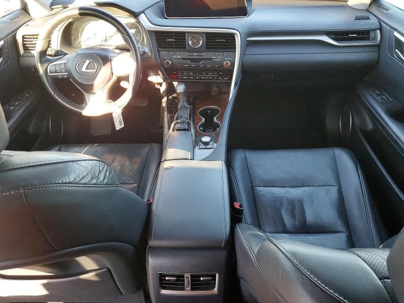 2017 LEXUS RX 350 BASE 8
