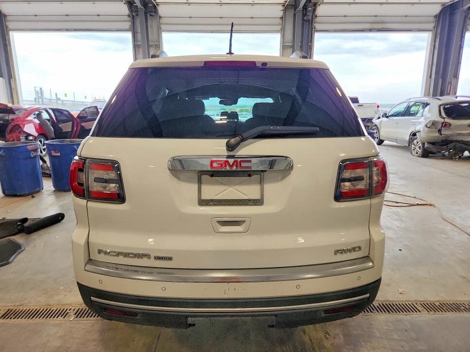2017 GMC ACADIA LIMITED SLT-2 6