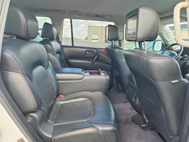2018 NISSAN ARMADA PLATINUM 11