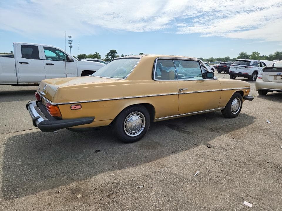 1976 MERZ 280-CLASS 3