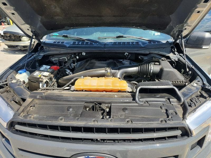 2018 FORD F150 SUPERCREW 11