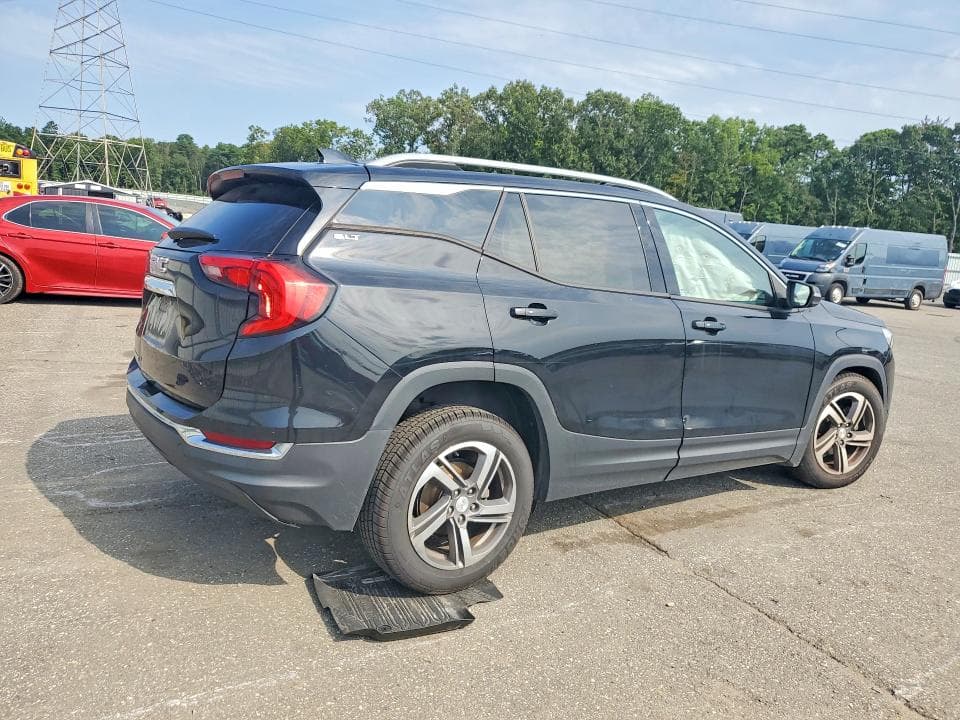 2020 GMC TERRAIN SLT 3
