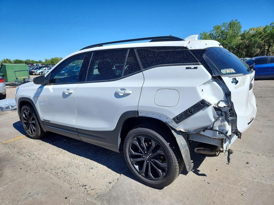 2021 GMC TERRAIN SLE 2