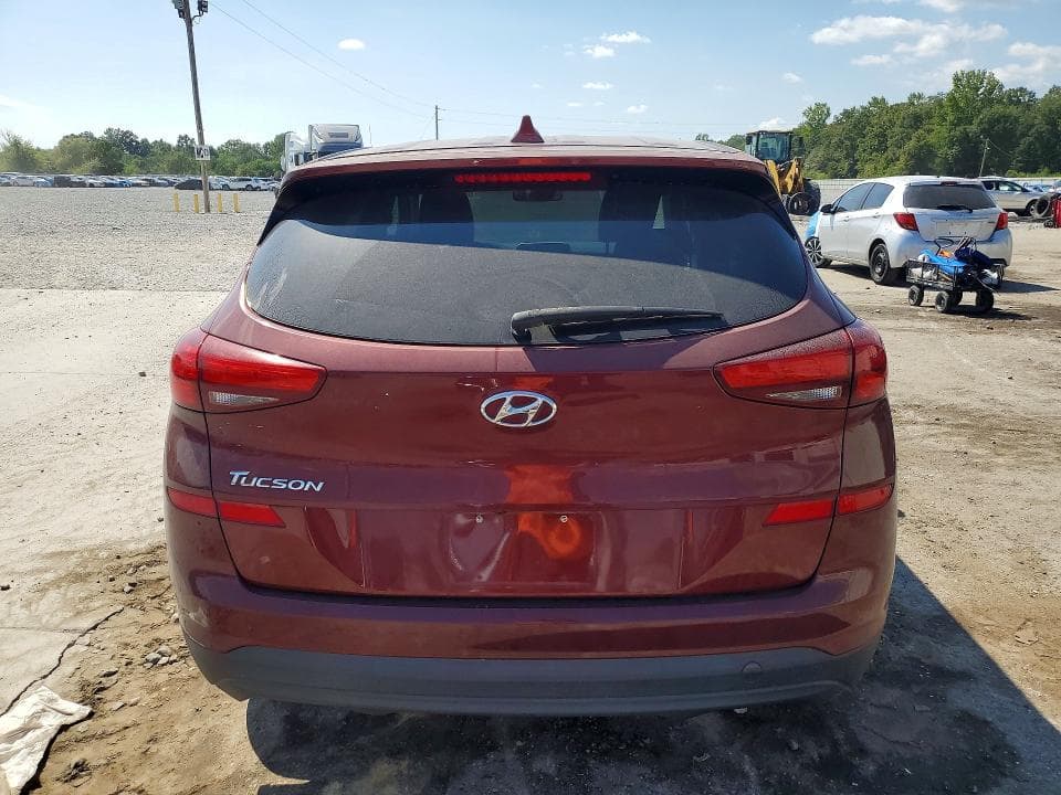 2019 HYUNDAI TUCSON SE 6