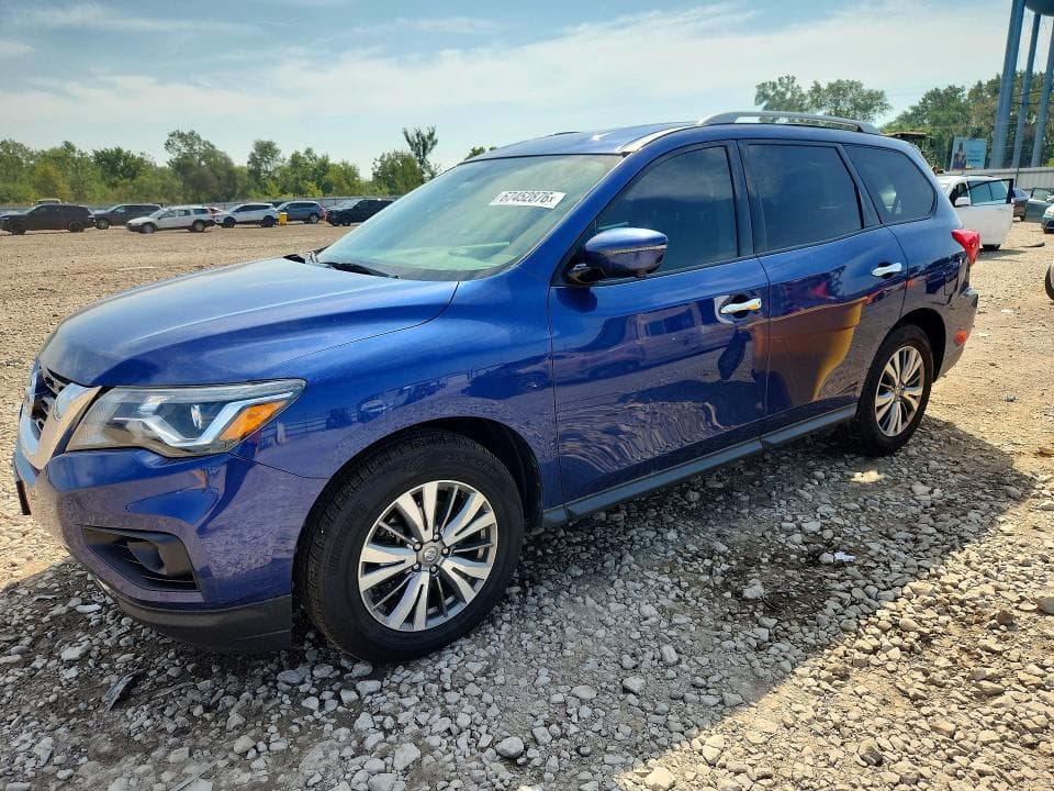 2020 NISSAN PATHFINDER SL - 1