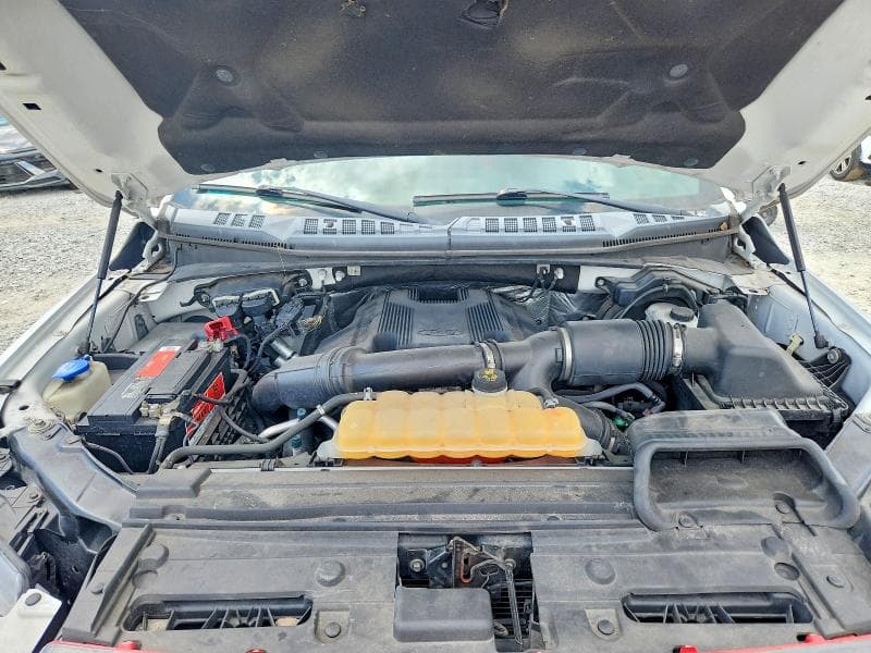 2017 FORD F150 SUPERCREW 11
